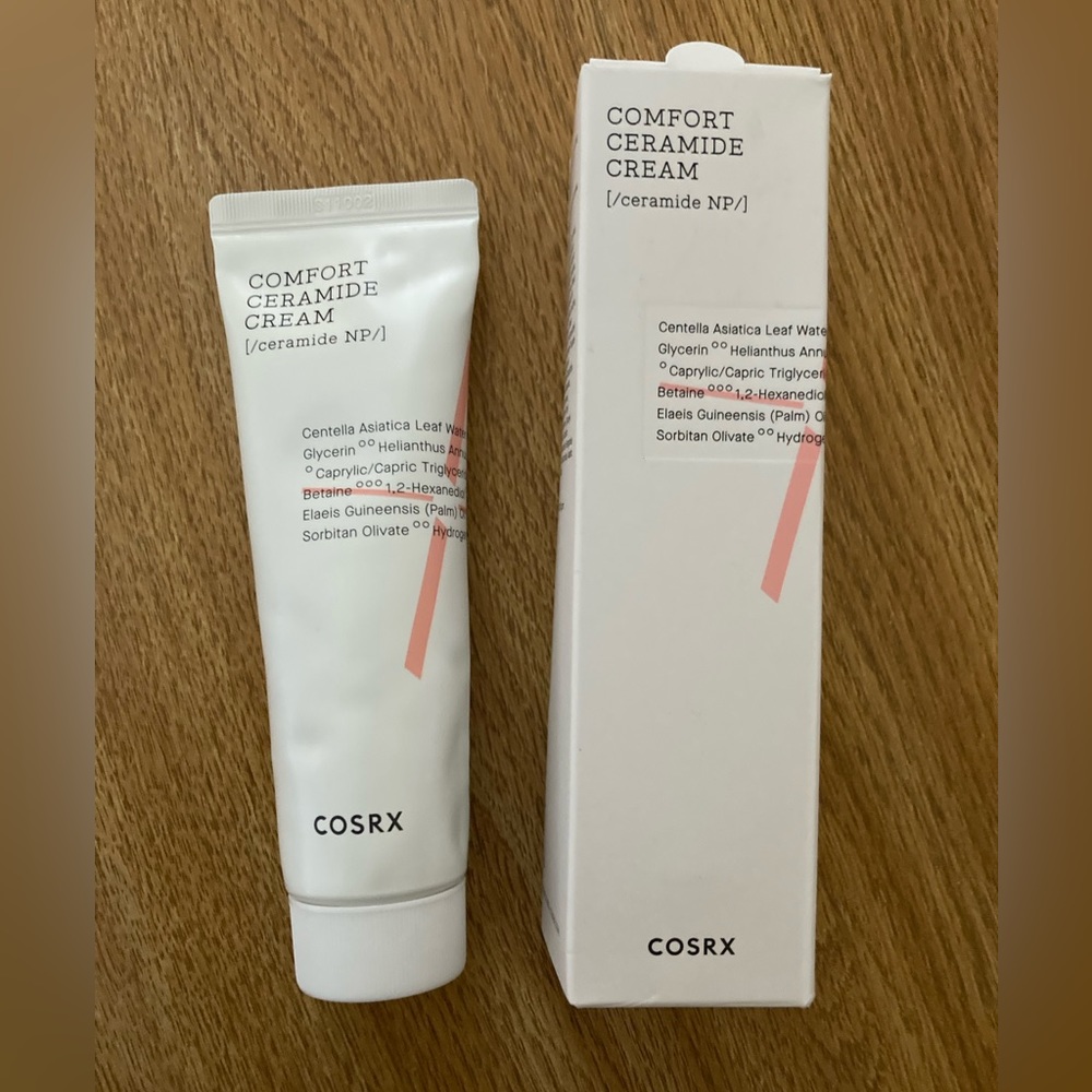 COSRX Balancium Comfort Ceramide Cream